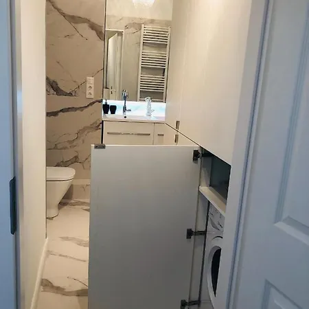 Apartamento Luxury Gala Basilika Panorama