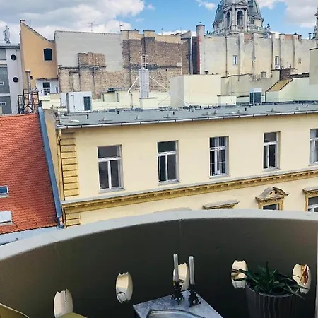Apartamento Luxury Gala Basilika Panorama *