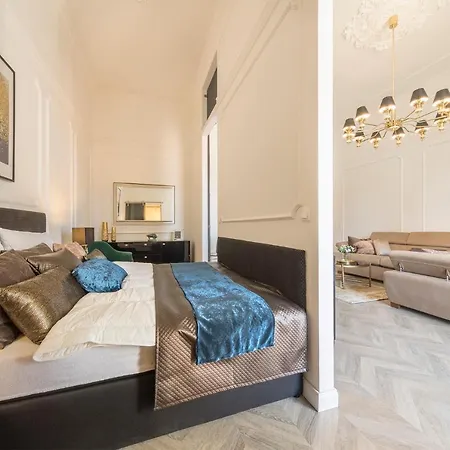 Luxury Gala Basilika Panorama Apartamento