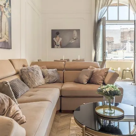 Luxury Gala Basilika Panorama Apartment