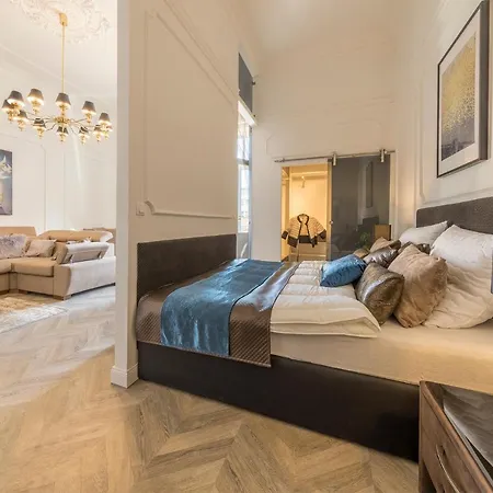 Apartamento Luxury Gala Basilika Panorama Budapest