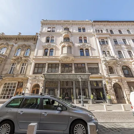 Apartment Luxury Gala Basilika Panorama Budapest