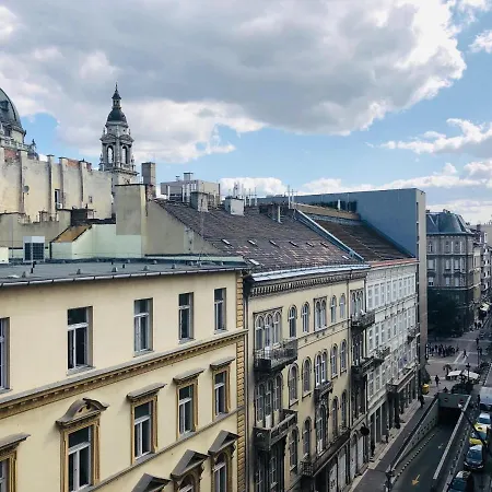 Luxury Gala Basilika Panorama Budapest